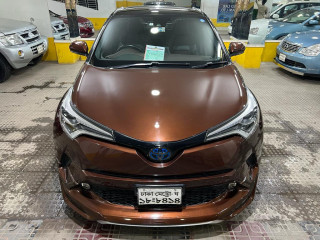 Toyota C-HR G-LED S Package 2017