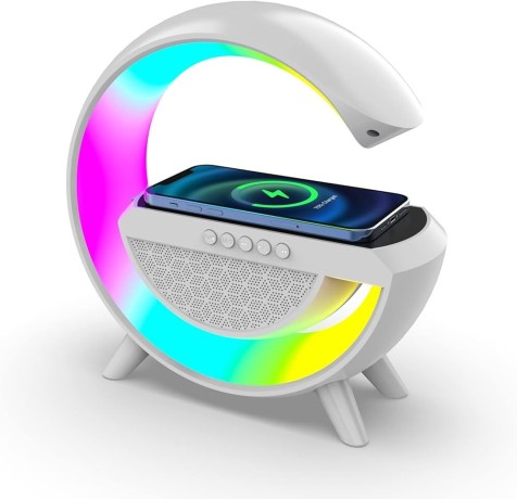 g-shape-5in1-smart-wireless-charger-table-lamp-bluetooth-speaker-alarm-clock-rgb-colorful-atmosphere-lights-big-1