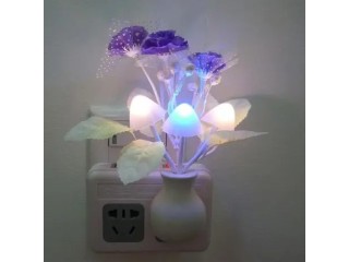 3 pcs mushrooms lamp
