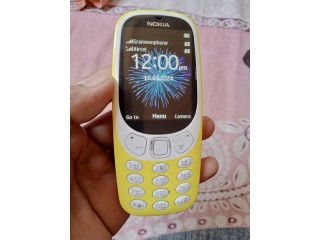 Nokia 3310 100% original phone