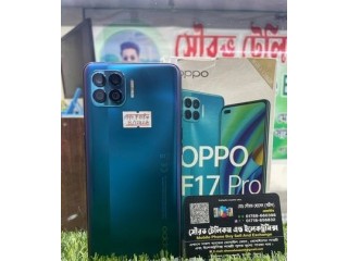 OPPO F17 Pro 8/128 full Fresh (Used)