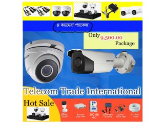CCTV & PABX System