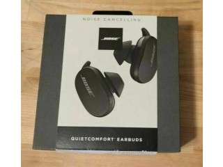 BOSE QUIETCOMFORT EARBUDS ( USED )