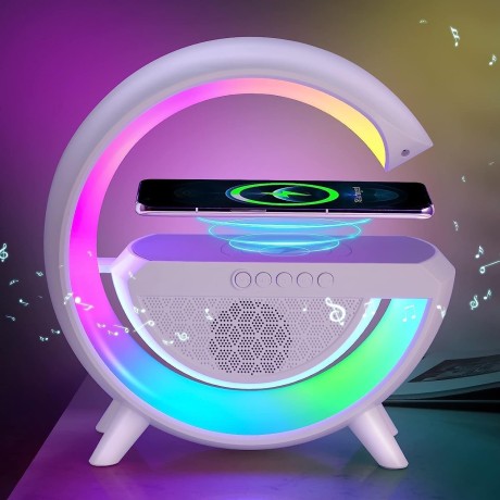 bluetooth-speaker-fm-radio-with-wireless-mobile-charger-led-table-lamp-color-changing-rechargeable-desk-lights-big-1