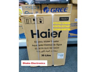 Haier 30 Litre ES30H-CK3(BD) Water Heater Geyser