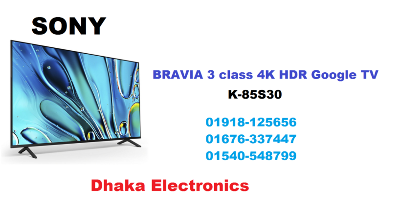 sony-bravia-85-inch-k-85s30-class-led-4k-hdr-google-tv-big-0