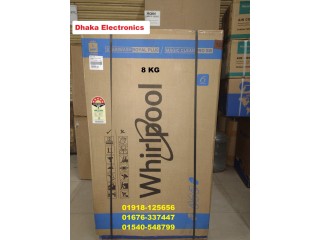 Whirlpool Stain wash Pro Top Load 8 KG Washing Machine Price BD Official