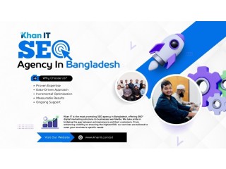 Khan IT: Digital Marketing Agency in Bangladesh