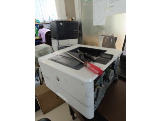 Laser Printer Servicing