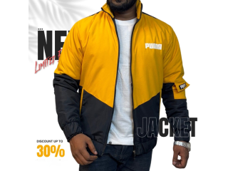 Exclusive premium jacket for men