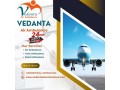 book-unique-vedanta-air-ambulance-service-in-raipur-with-medical-equipment-small-0