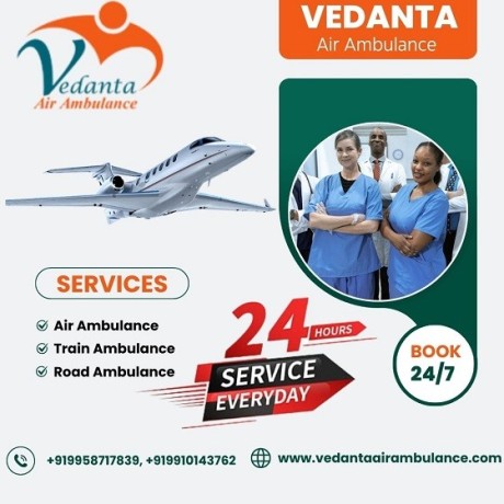 utilize-vedanta-air-ambulance-service-in-raipur-with-full-medical-equipment-at-minimum-fare-big-0