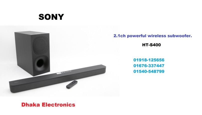 sony-soundbar-ht-s400-wireless-subwoofer-21ch-price-bd-big-0