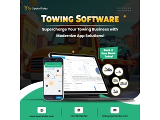 How To Develop An Advanced Uber For Tow Truck App