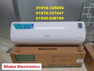 Hisense 1.5 Ton Inverter Smart Air Conditioner AS18TW4RGSKB0