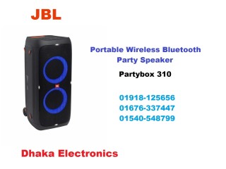 JBL Party Box 310 Wireless Speaker