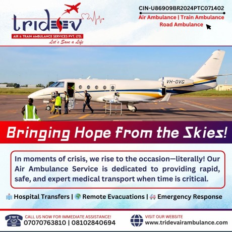 book-anytime-the-tridev-air-ambulance-services-in-patna-for-patients-big-0