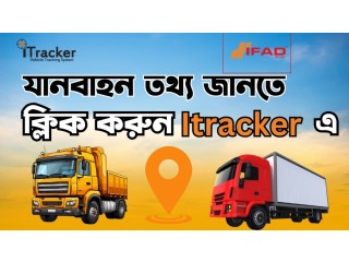 ITracker - vehicle tracking system in bangladesh