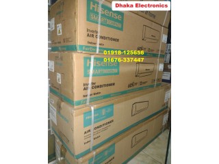 Hisense 2 Ton Full DC Inverter Air Conditioner AS-22TW4RXBTD00BU