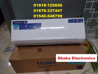 Haier 1 Ton HSU-12AquaCool Split AC Price BD