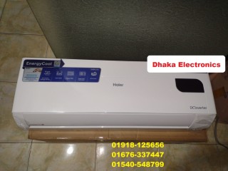 Haier 1 Ton DC Inverter Split Air Conditioner HSU-12EnergyCool