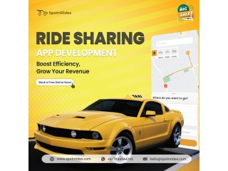 Start Your Ride-Hailing Business with a Powerful Taxi App Solution