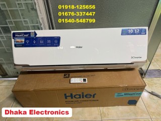 Haier 1.5 Ton DC Inverter Split Air Conditioner HSU-18HeatCool