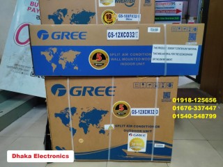 Gree 1 ton GS-12XCO32 Cosmo Split AC