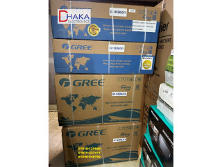 Gree 1.5 Ton Zeno Split Inverter Air Conditioner GS-18XZNA3V