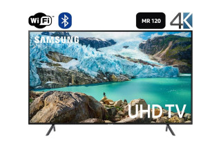 Samsung LED 4K BU8100 55-inch Television